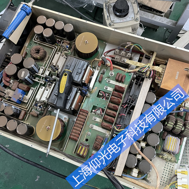 上海半導體設備射頻電源維修電話
