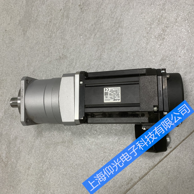 三菱伺服電機(jī)維修HF-KP73BJKW04-S2抱閘修理
