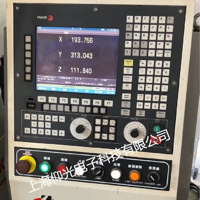 發(fā)格數(shù)控系統(tǒng) 8070-0I-ICU-RS維修報(bào)警故障