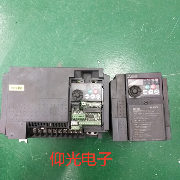 三菱伺服驅(qū)動器MR-J3-500B報(bào)警維修