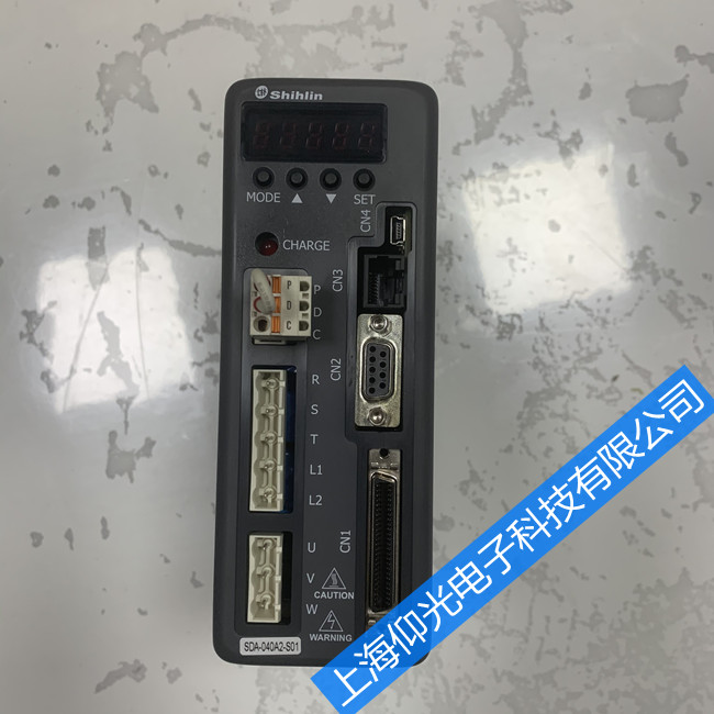 士林伺服驅(qū)動器維修sde