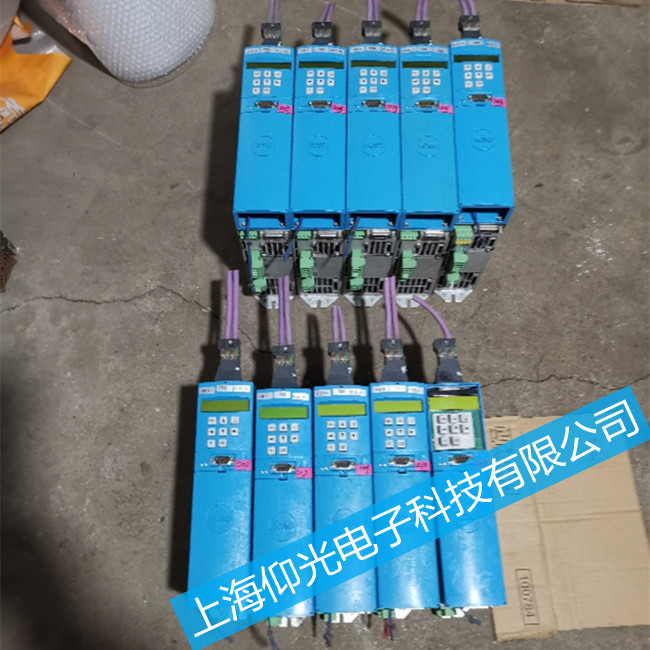 STOBER斯德博伺服驅(qū)動(dòng)器維修 MDS5007/L報(bào)警5號(hào)修理