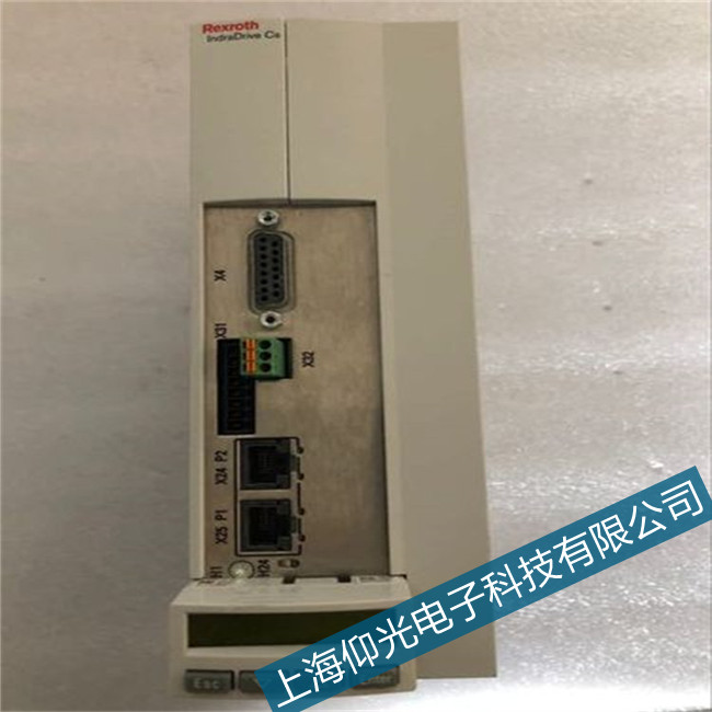 力士樂RAC3.1-100伺服控制器維修報價查詢