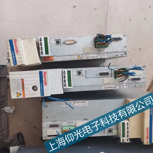 rexroth博世力士樂RAC2.3-200伺服器E8029報警維修