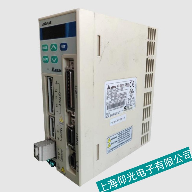 壽光AB伺服驅(qū)動(dòng)器LED燈異常故障維修