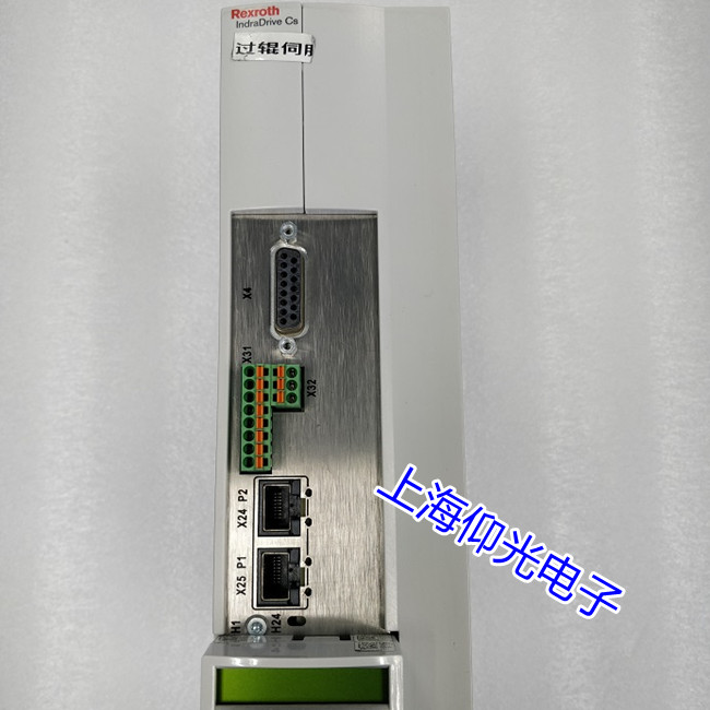 汽車焊接線博士力士樂(lè)伺服驅(qū)動(dòng)器維修各故障問(wèn)題