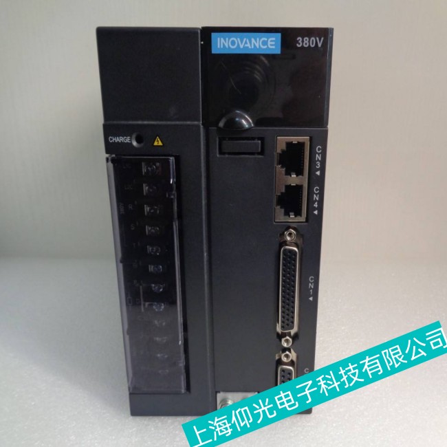 泰安Inovance匯川伺服驅(qū)動器Er.400報警故障維修