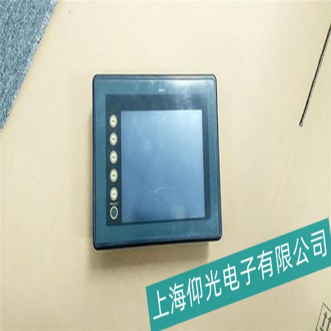 韶山Fuji富士UG320系列觸摸屏屏幕死機(jī)故障維修