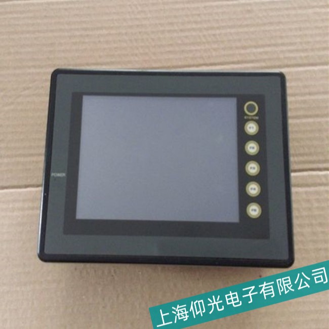 南京Fuji富士UG530系列觸摸屏開機(jī)無顯示故障案例分析