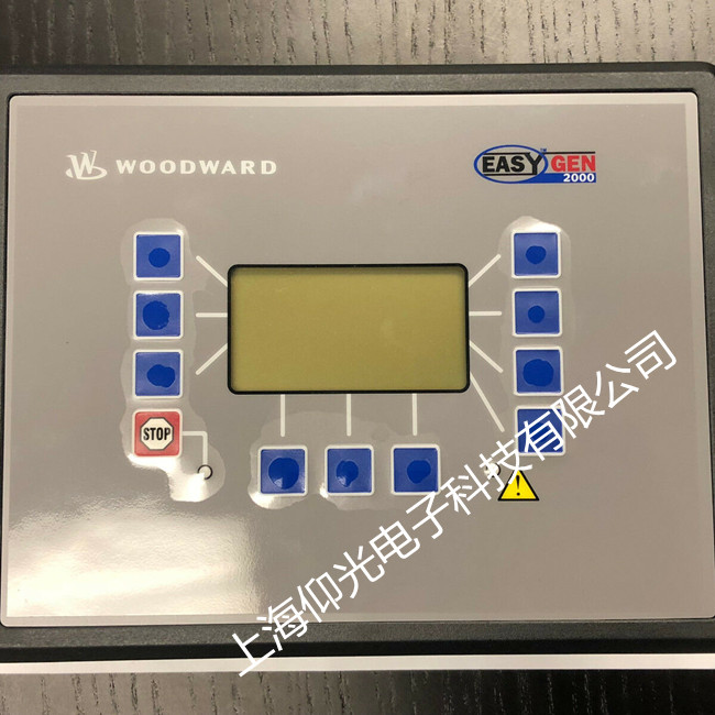 WOODWARD伍德沃德發(fā)電機(jī)SPM-D控制器維修船舶設(shè)備