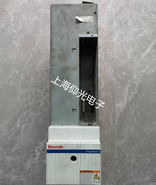 縫紉機(jī)械力士樂TVD驅(qū)動(dòng)器顯示F2816代碼怎么維修