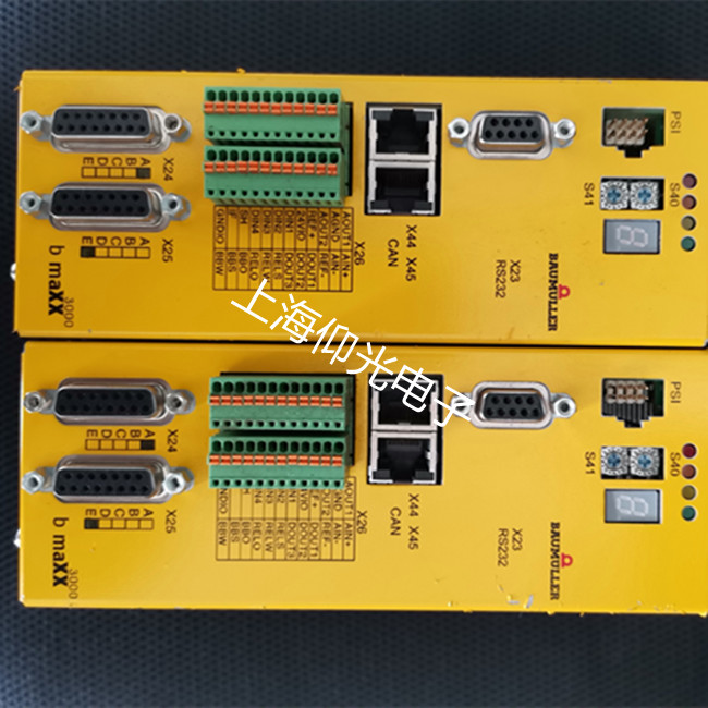 報業(yè)印刷專用包米勒驅(qū)動器BUM62T-M-034報61代碼維修公司