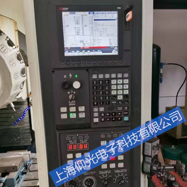 三菱數(shù)控車床系統(tǒng)報(bào)警故障維修分析