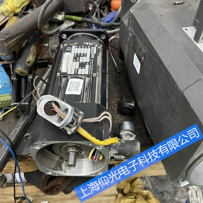 卷煙機專用parker派克伺服電機維修常見故障