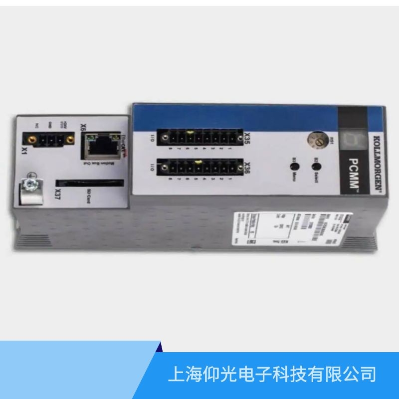 科爾摩根系列維修伺服驅動器報F18代碼故障