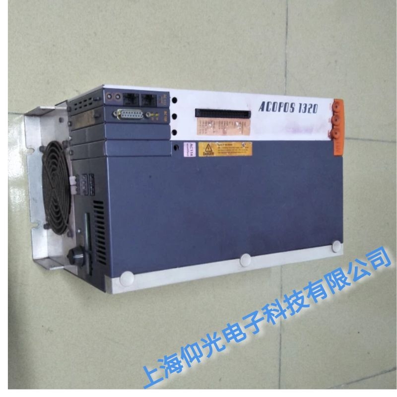 貝加萊ACOPOS1180/ACOPOS1320驅(qū)動(dòng)器安裝要求及常見故障維修