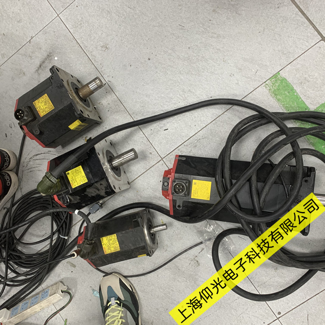 發(fā)那科伺服電機常見故障維修總結(jié)