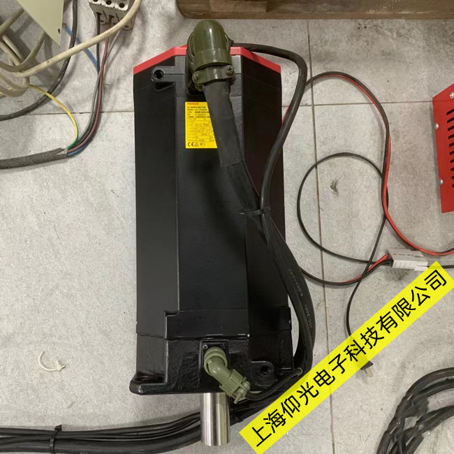 發(fā)那科伺服電機過熱解決辦法維修