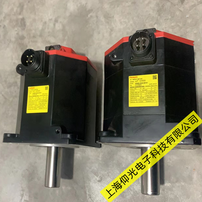 引起發(fā)那科伺服電機(jī)維修出現(xiàn)二次斷軸的原因有哪些