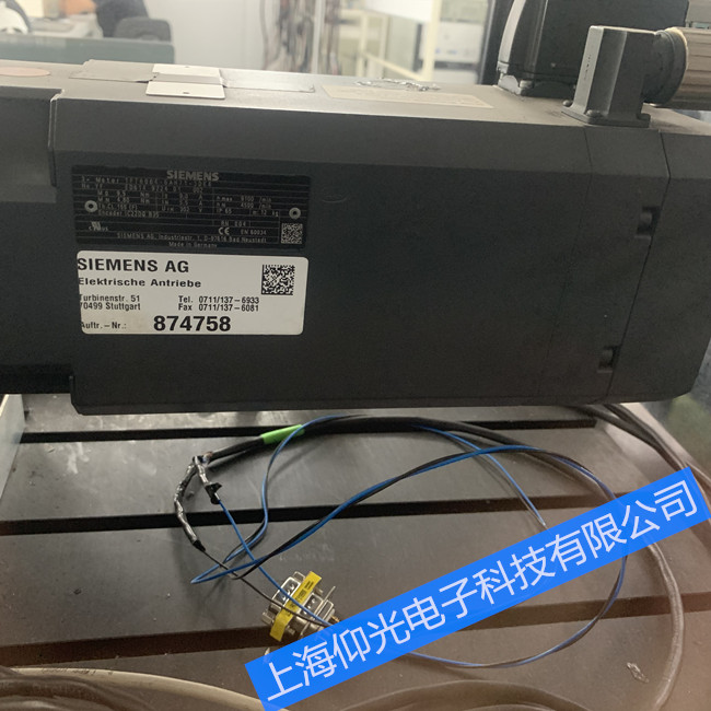 通電后西門子電動(dòng)機(jī)不能轉(zhuǎn)動(dòng)故障原因及排除