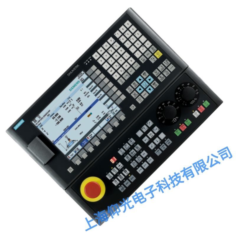 西門子840d數(shù)控系統(tǒng)報(bào)120203通信失敗故障維修