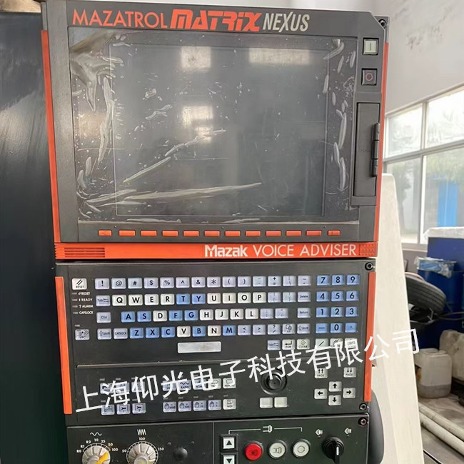 安徽馬扎克數(shù)控機(jī)床系統(tǒng)電源模塊故障分析