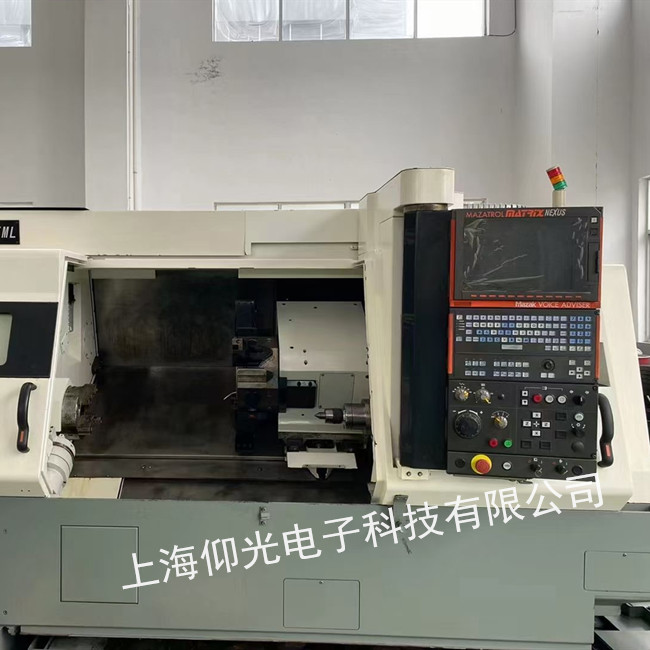 仰光電子馬扎克數(shù)控系統(tǒng)有顯示無(wú)內(nèi)容維修流程