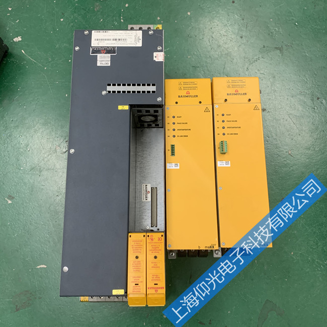 中山包米勒閉環(huán)電機(jī)驅(qū)動(dòng)器8192故障代碼維修