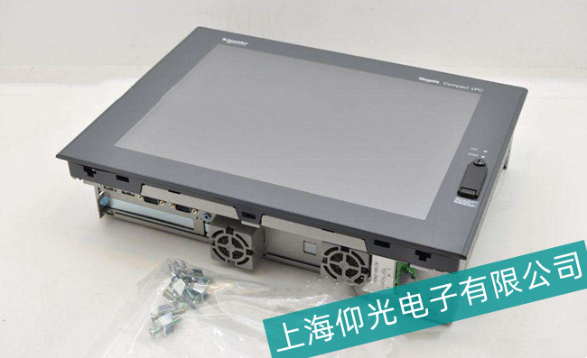 烏海施耐德XBTG5230觸摸屏主板癥狀與故障原因分析