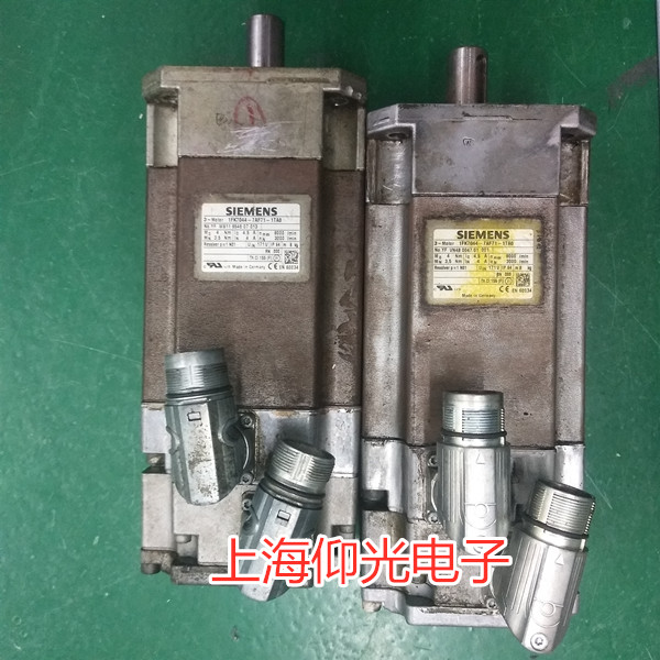 西門(mén)子伺服電機(jī)短循環(huán)故障維修分析及措施