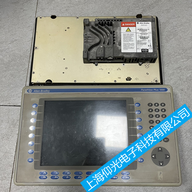 AB觸摸屏維修2711-T6C5L1常見故障維修