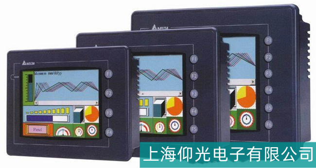 供應(yīng)臺(tái)達(dá)delta觸摸屏畫面丟失故障維修