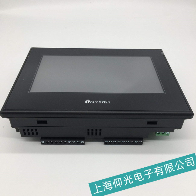 深圳公明信捷觸摸屏主板故障原因分析維修
