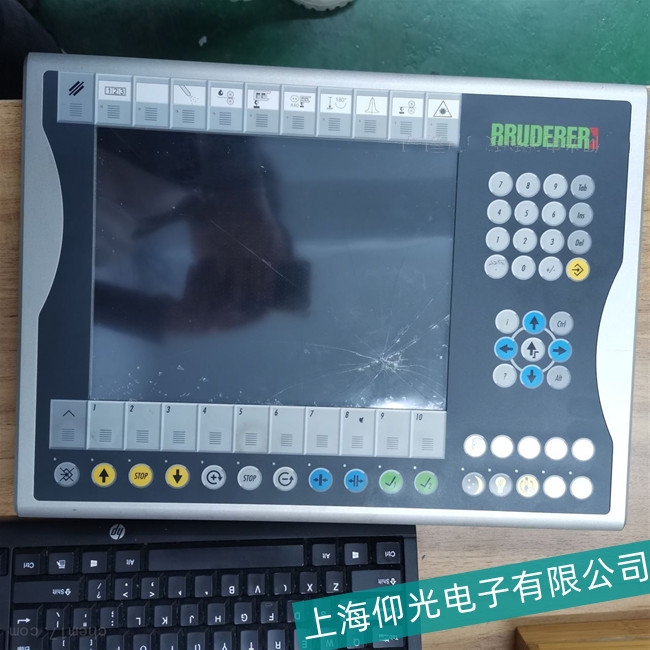 北京倍福CP6410工控機腳針損壞故障維修