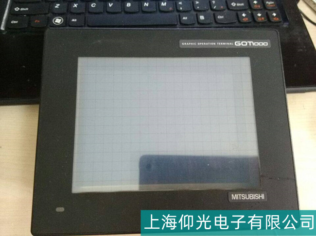 肇慶三菱觸摸屏黑屏故障維修方法與售后任務(wù)
