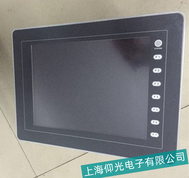 蘇州富士UG系列觸摸屏常見故障便宜維修