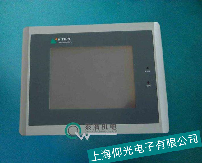 廊坊海泰克PWS6310S-S觸摸屏主板故障維修