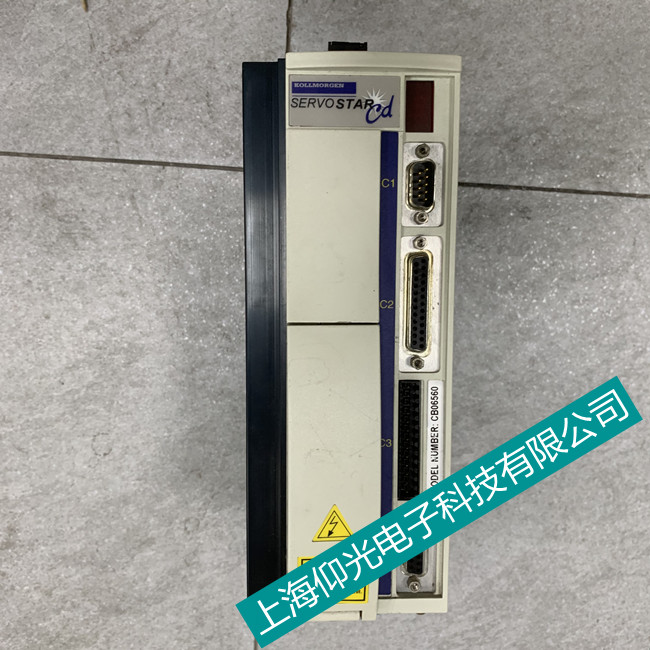 科爾摩根伺服驅(qū)動器維修 CB06560-000000報警顯示n03/n04維修
