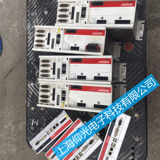 倍福伺服驅(qū)動器報(bào)警代碼F4A3維修AX8620-0000-0000