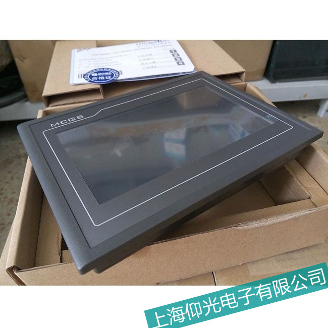 臨沂昆侖通泰TPC1062K觸摸屏觸摸不靈故障維修