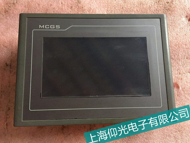 蘇州昆侖通泰TPC1162HI觸摸屏不能開機維修案例分析