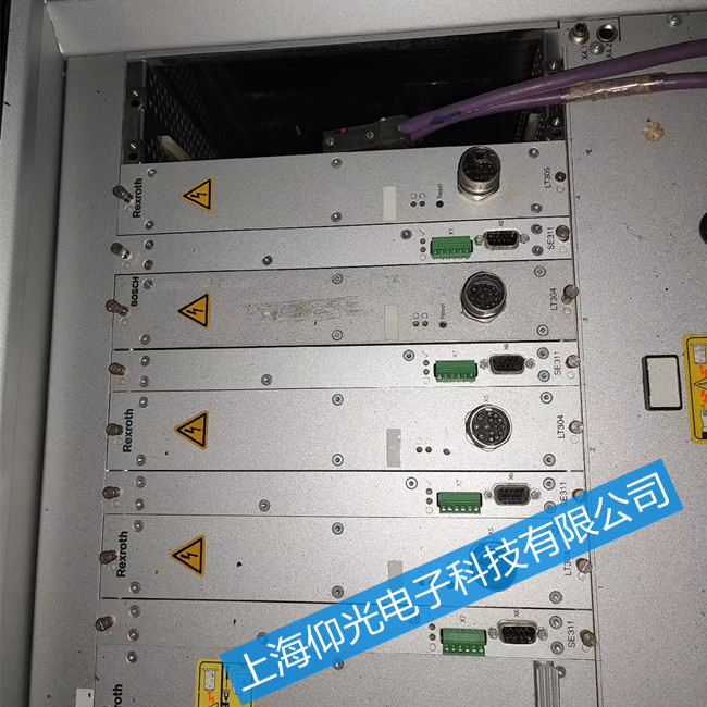 德國博世力士樂Bosch Rexroth擰緊機控制器報警1219維修