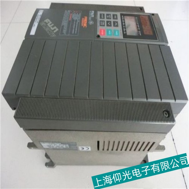 富士變頻器P11S系列OC2故障代碼原因分析及處理方法
