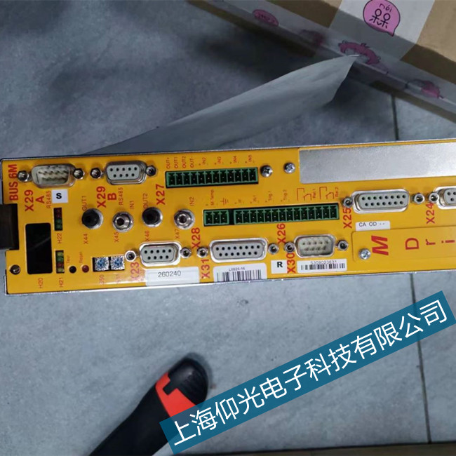 包米勒驅(qū)動(dòng)器可維修測(cè)試3000系列伺服電機(jī)識(shí)別超時(shí)故障修理