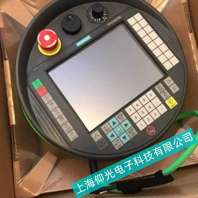 上海市電子產(chǎn)品制造SIEMENS西門子手持操作示教器不能正常開機(jī)故障原因