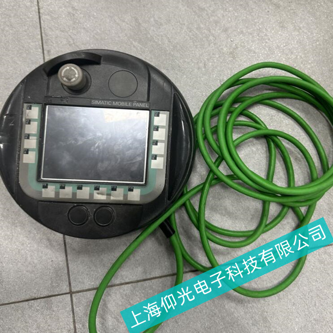 江浙滬自動化生產(chǎn)SIEMENS西門子手持操作示教器維修廠家