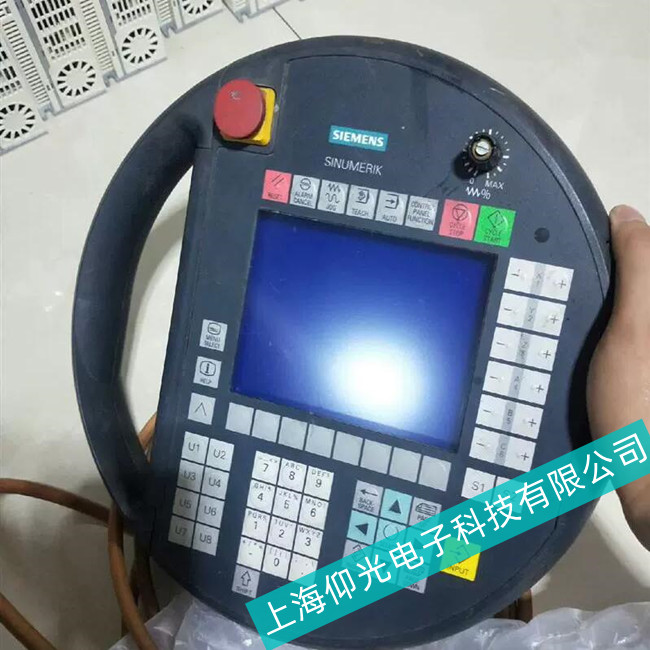 無錫焊接機器人SIEMENS西門子示教器顯示器多年維修經(jīng)驗