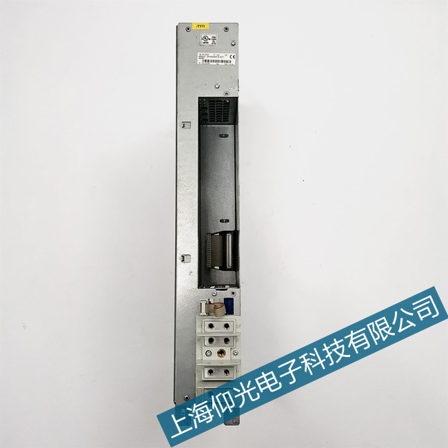 制藥力士樂伺服放大器導(dǎo)線斷裂故障維修