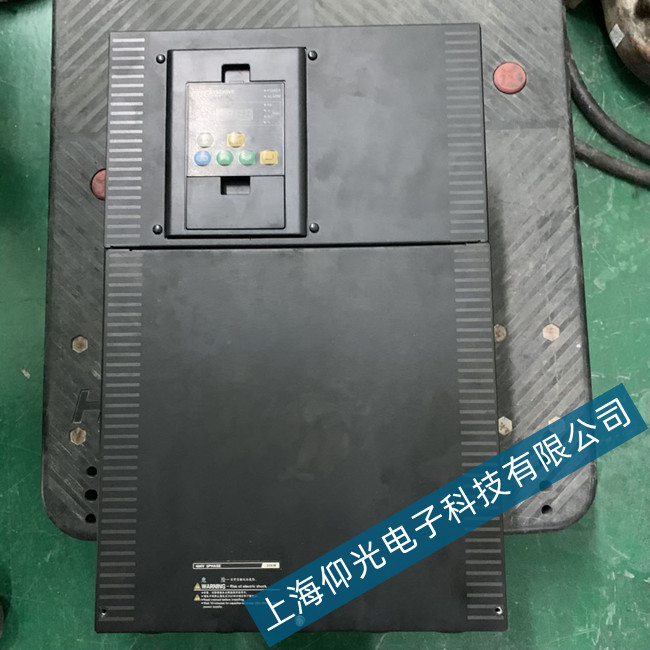 塑料擠出機(jī)歐姆龍3G3RV變頻器常見故障與原因說明