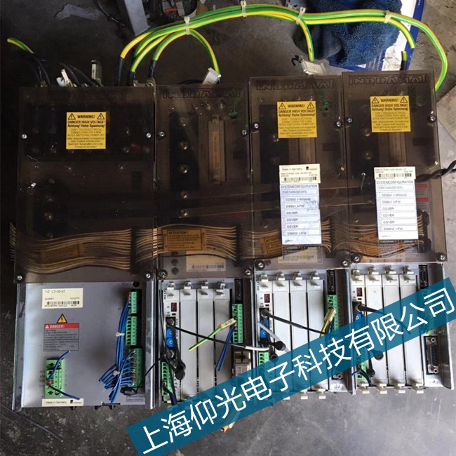 淄博力士樂DKS驅(qū)動器E257持續(xù)電流限制激活怎么修理